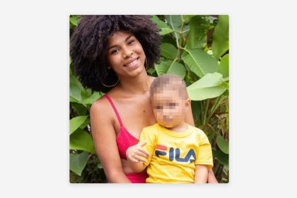 Vecino mata a una reina de belleza y a su hijo de 6 años en Brasil