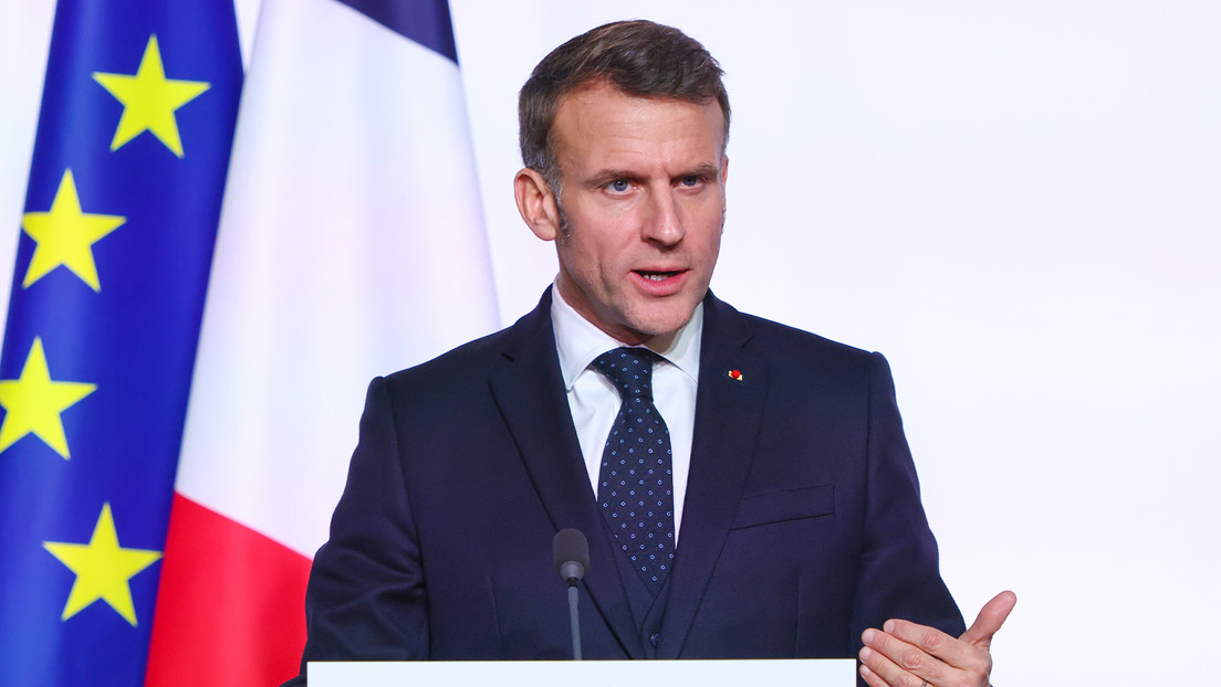 Francia: El alto el fuego también debe incluir al Líbano