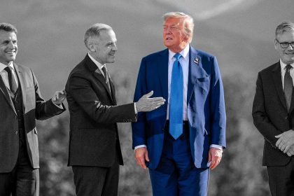 Cómo Europa le pone obstáculos a Trump con la vista puesta en su derrota electoral