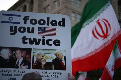 Tucker Carlson: Washington no debería enviar "ni un dólar más" a Israel