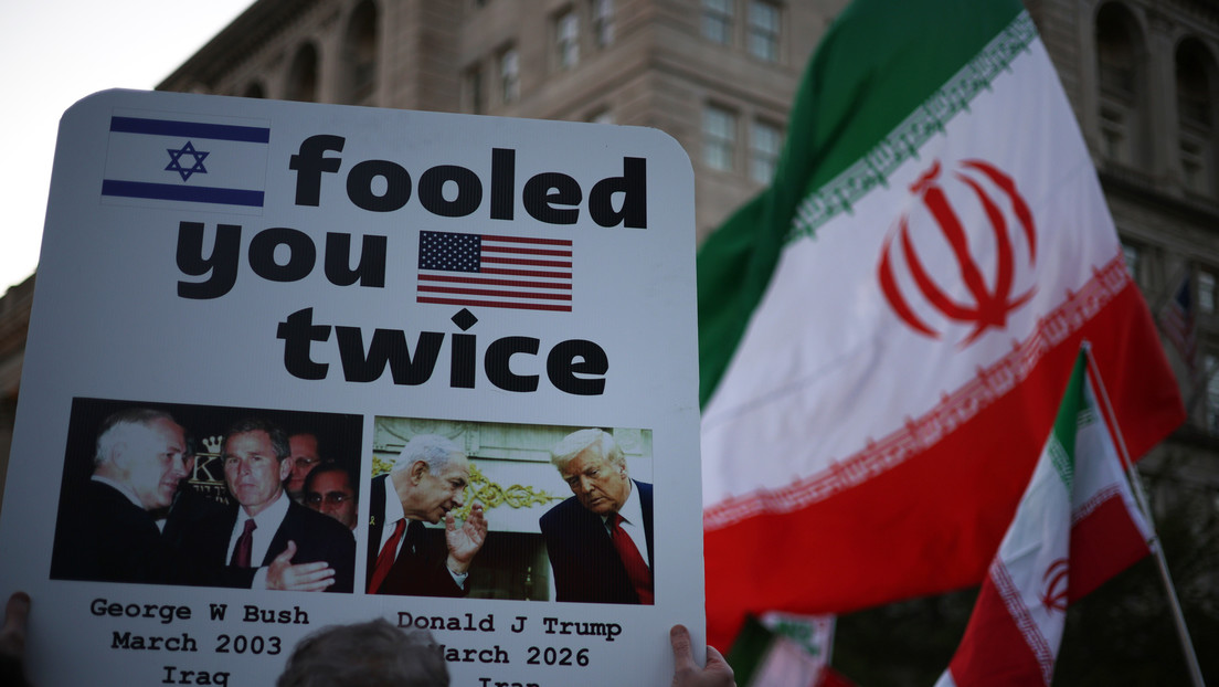 Tucker Carlson: Washington no debería enviar "ni un dólar más" a Israel