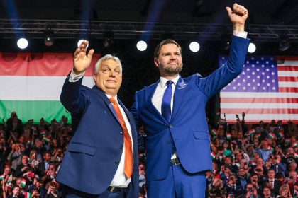 Zelenski, Vance y acusaciones mutuas: Hungría, al borde del pulso electoral