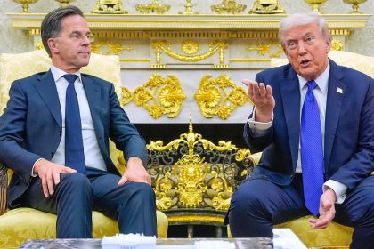 El resultado real (y poco alentador) de la visita de Rutte a Trump