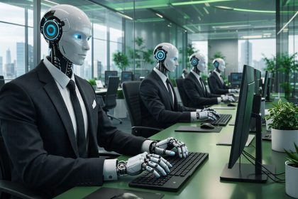 Cuatro días de trabajo y reparto de riqueza: ¿qué propone OpenAI para la era de la IA?
