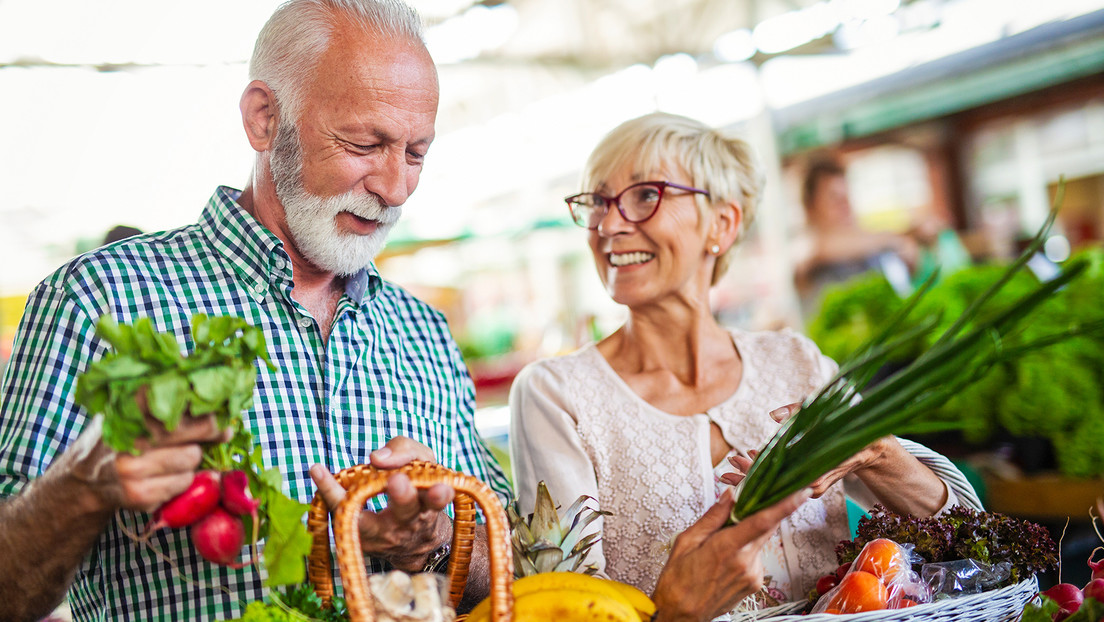 Esta dieta podría reducir el riesgo de sufrir alzhéimer