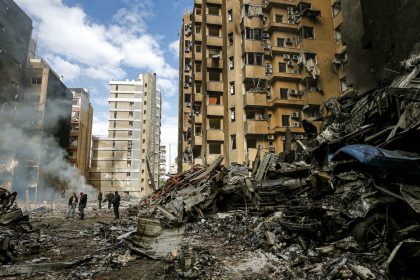 Presidente del Parlamento de Irán publica una advertencia