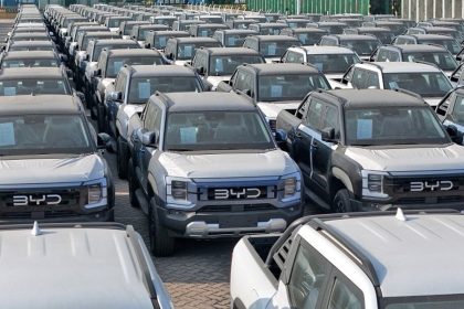 "No sobreviviremos": Honda, Ford y Toyota en alerta por la capacidad de producción de China