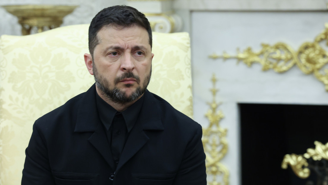 "Si hubiera participado, entendería mejor": La poco amistosa respuesta de Zelenski a Vance