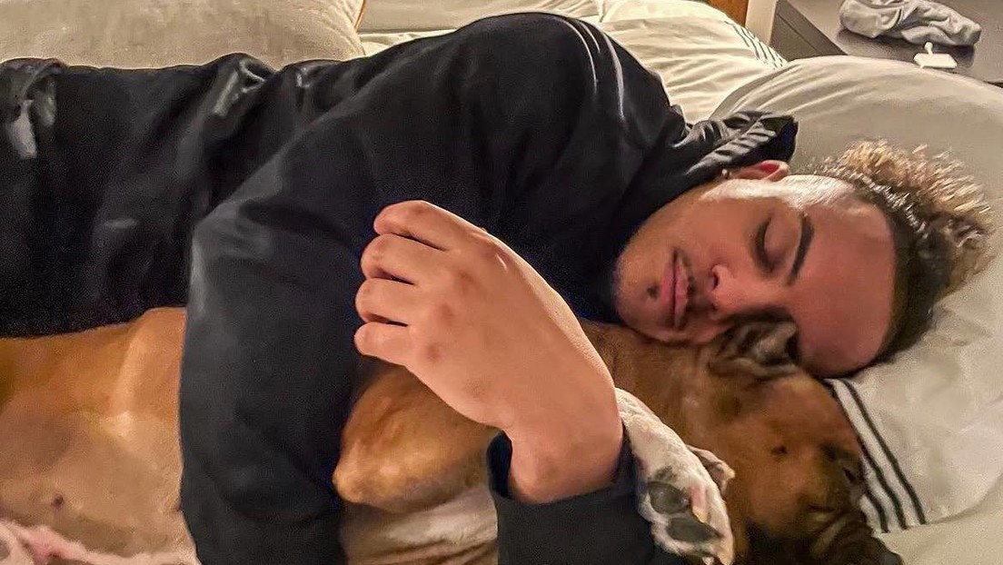 Cae 'influencer' que asesinó a su pareja e intentó culpar a su perro