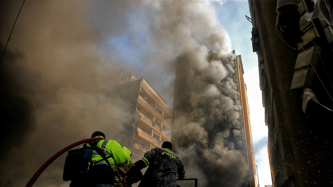 Nueva fase en Ormuz, amenazas de Israel al Líbano: escalada en medio de tregua, MINUTO A MINUTO