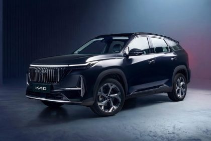 Anuncian inicio de ventas del automóvil Volga K40 en Rusia