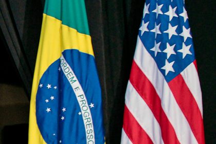 Brasil y EE.UU. pactan una alianza para "integrar inteligencia y operaciones conjuntas"