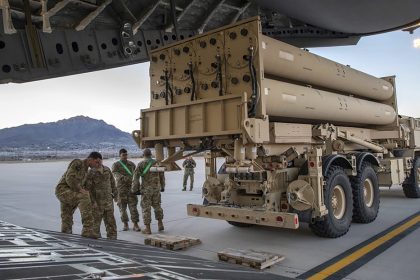 Reportan que el número de interceptores de misiles balísticos israelíes caen a "dos dígitos"