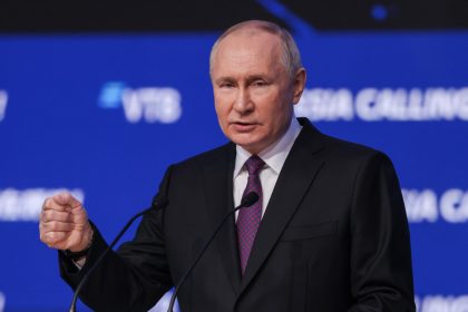 VIDEO: Esto opina Putin sobre los agentes hechos con IA