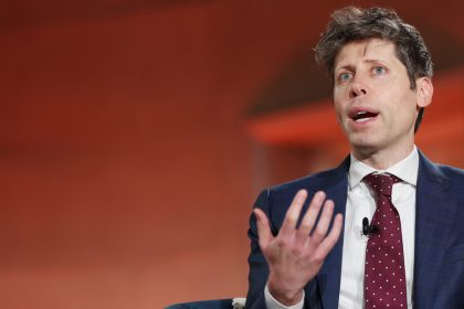 Sam Altman rompe el silencio tras ataque con cóctel molotov contra su casa