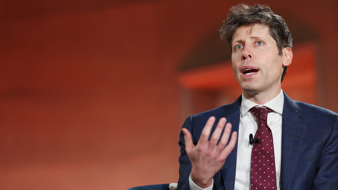 Sam Altman rompe el silencio tras ataque con cóctel molotov contra su casa