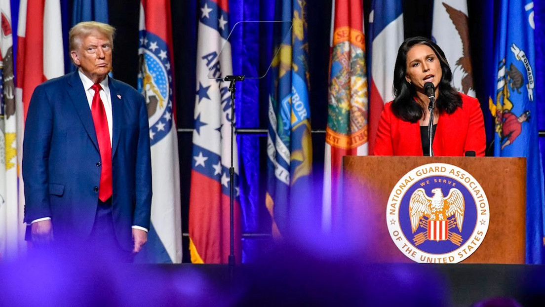 Trump estuvo a punto de echar a su jefa de Inteligencia por la guerra con Irán: ¿qué le hizo desistir?