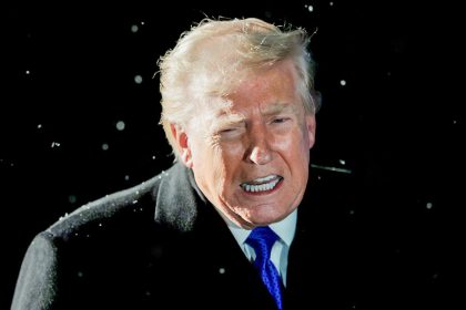 'Influencer' advierte a Trump: "Morirás como un esclavo"