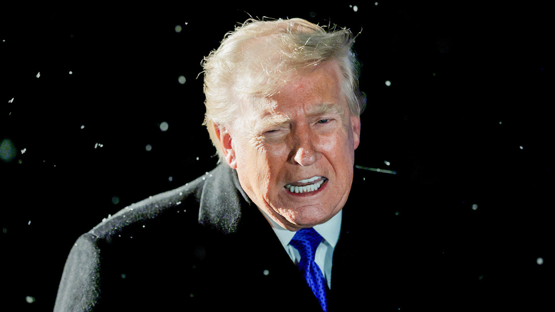 'Influencer' advierte a Trump: "Morirás como un esclavo"
