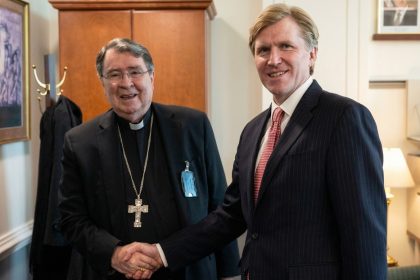 ¿Alto voltaje o diálogo franco?: lo que pasa en las relaciones entre EE.UU. y el Vaticano