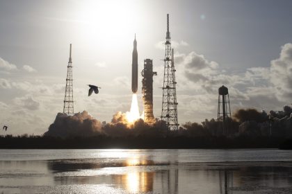 Las mejores FOTOS de la misión Artemis II: regreso a la Luna más de medio siglo después