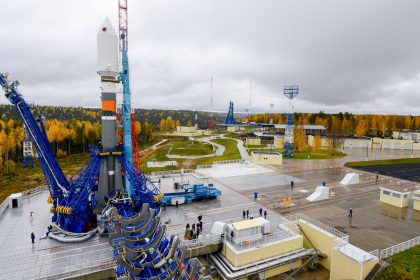 Jefe de Roscosmos: Las fuerzas ucranianas intentaron atacar el cosmódromo de Plesetsk