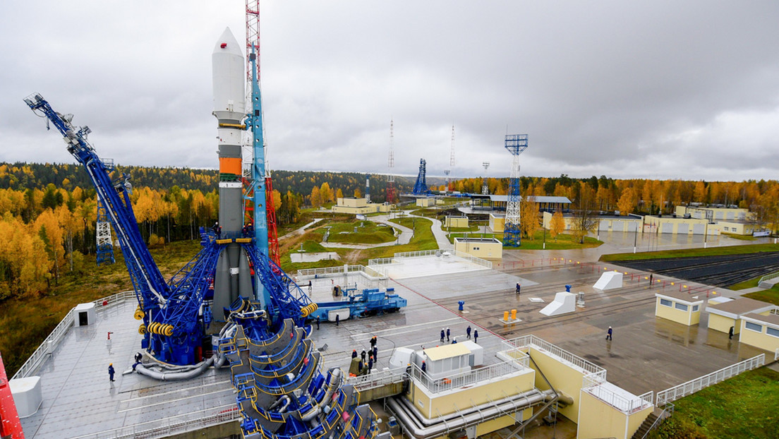 Jefe de Roscosmos: Las fuerzas ucranianas intentaron atacar el cosmódromo de Plesetsk