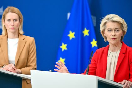 Salvarse del "abismo" energético: la UE 'reabre' la puerta del diálogo con Irán