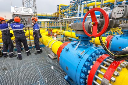 "Muy voraces": el Kremlin sobre los mercados alternativos para el suministro de gas ruso