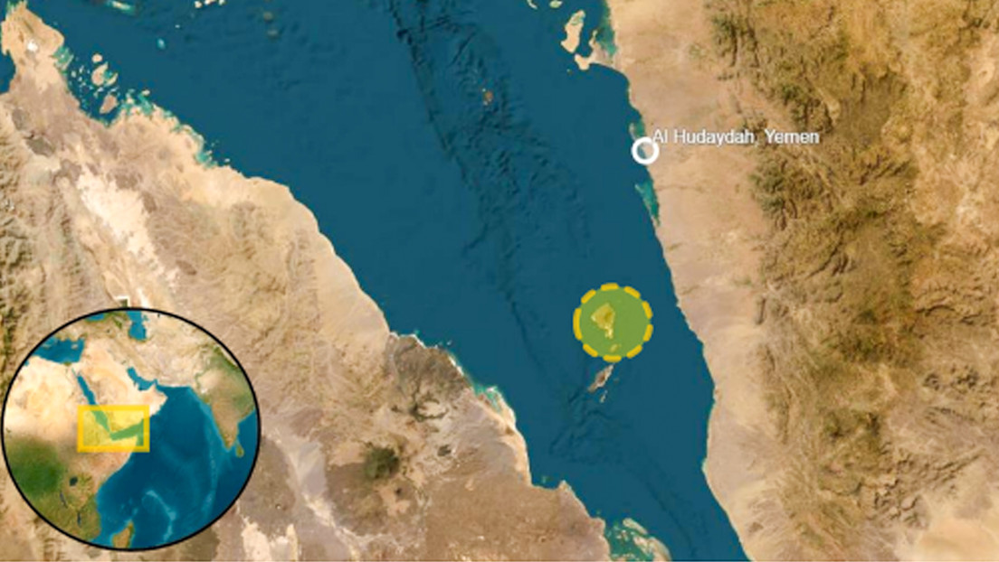 Reportan incidente armado contra embarcación en vía marítima estratégica clave