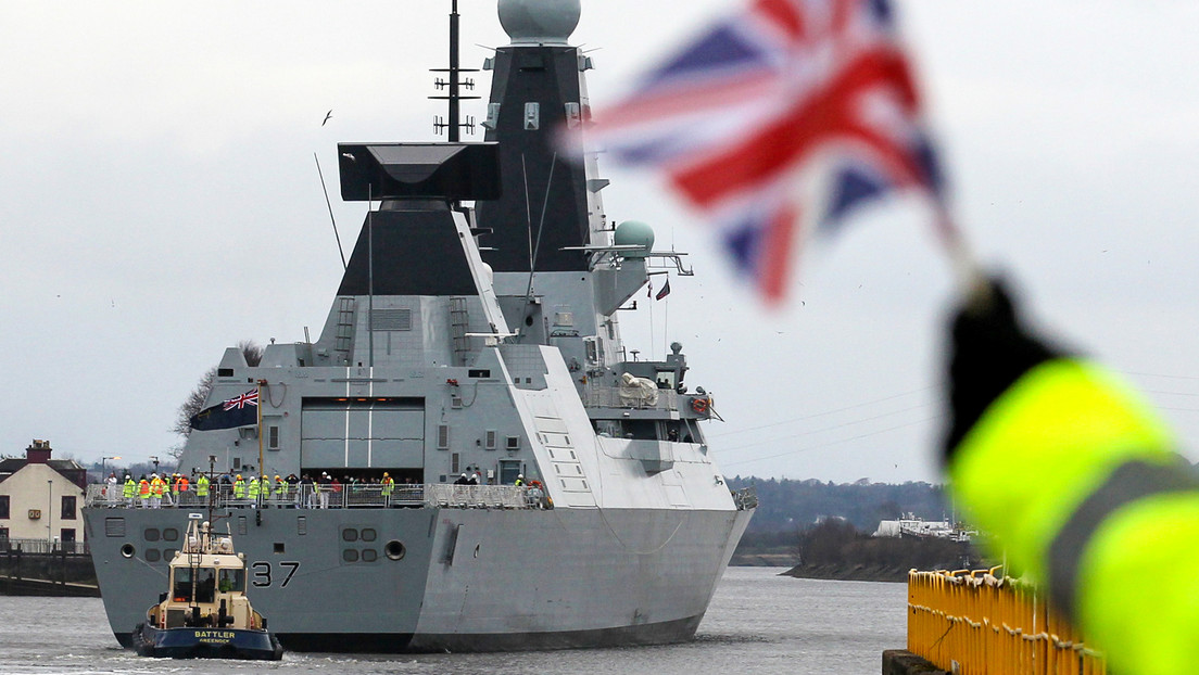 Reino Unido no participará en el bloqueo de Estados Unidos del estrecho de Ormuz