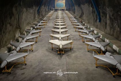 "Remolino mortal": CGRI responde a la amenaza de bloqueo de EE.UU.