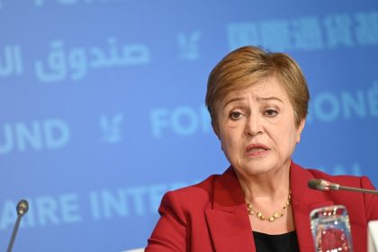 El mensaje de la jefa del FMI en plena escalada en Oriente Medio