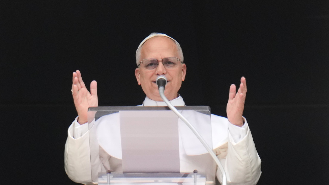 "No estaría en el Vaticano si yo no fuera presidente": Trump sobre el papa