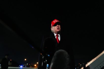 "Le gusta el crimen": Trump arremete contra el papa León XIV