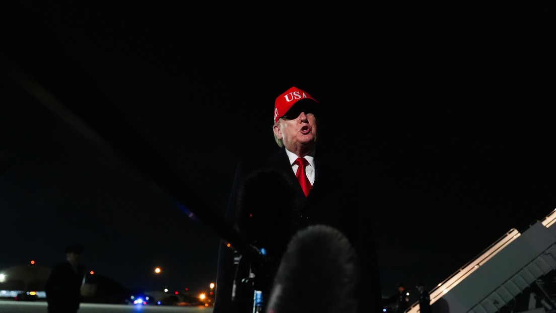 "Le gusta el crimen": Trump arremete contra el papa León XIV