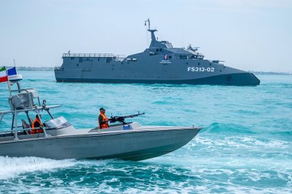 La advertencia militar de Irán a la región tras las amenazas de Trump a sus puertos