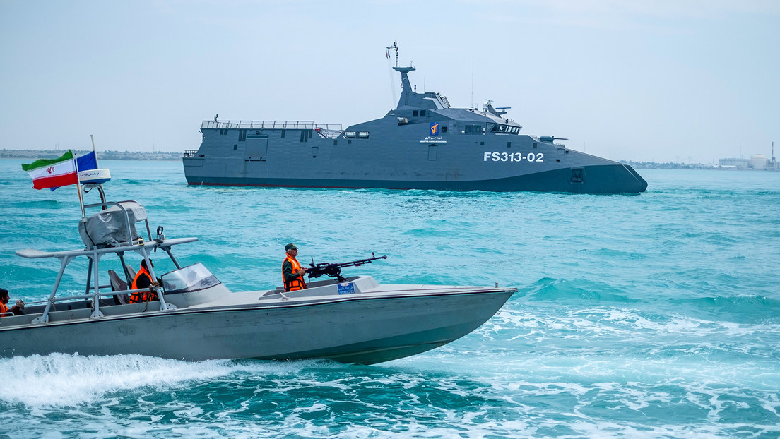 La advertencia militar de Irán a la región tras las amenazas de Trump a sus puertos