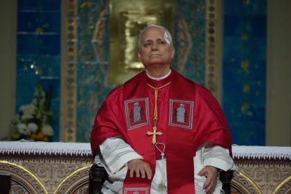 Trump: "Creemos en la ley y el orden, y parece que el papa León tiene un problema con eso"