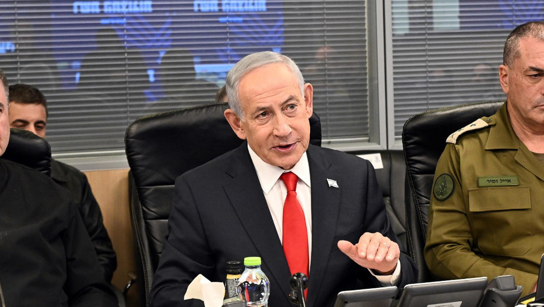 Netanyahu arremete contra Europa y la acusa de perder el control de su identidad