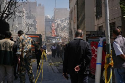 EE.UU. inicia su bloqueo naval a Irán y le plantea 2 exigencias (MINUTO A MINUTO)