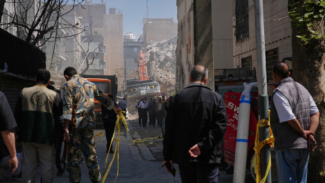 EE.UU. inicia su bloqueo naval a Irán y le plantea 2 exigencias (MINUTO A MINUTO)