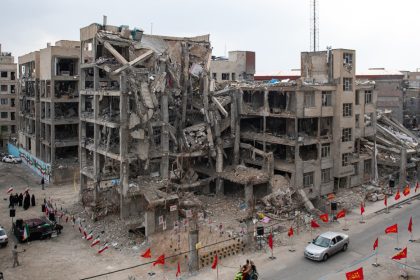 Irán cifra los daños causados por EE.UU. e Israel