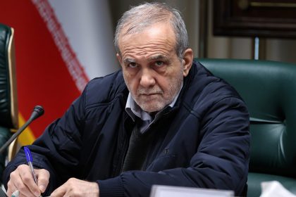 Nuevo comentario del presidente iraní sobre las conversaciones con EE.UU.