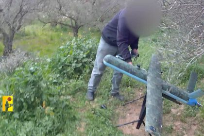 VIDEO: Hezbolá lanza drones suicidas contra tropas israelíes
