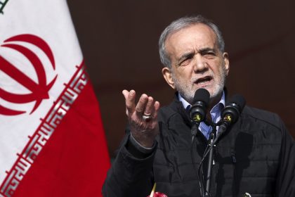 Presidente iraní: "La esencia de las civilizaciones se revela en momentos históricos cruciales"