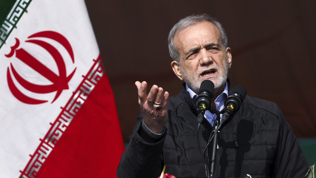 Presidente iraní: "La esencia de las civilizaciones se revela en momentos históricos cruciales"