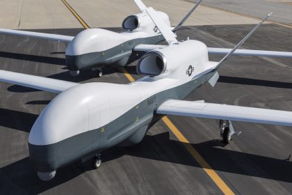 Dron espía estadounidense de más de 200 millones de dólares se estrella en Oriente Medio