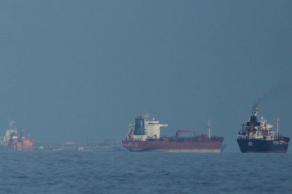 Reportes: EE.UU. intercepta dos petroleros en aguas iraníes