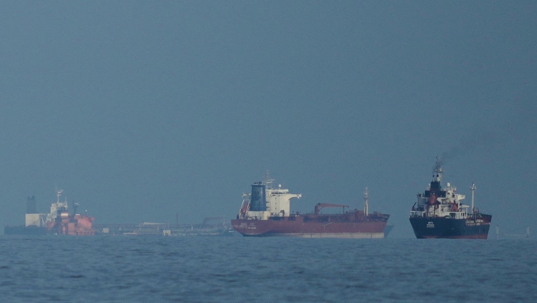 Reportes: EE.UU. intercepta dos petroleros en aguas iraníes